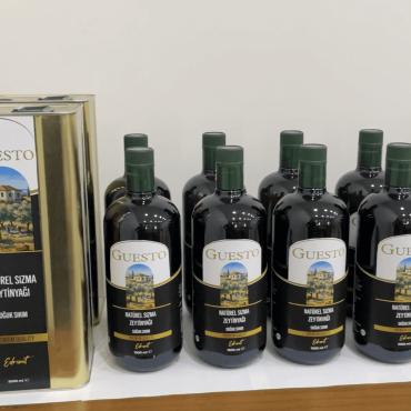 Zeytinyağı Çeşitleri