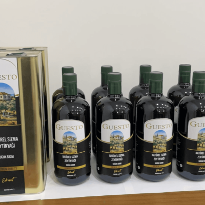 Zeytinyağı Çeşitleri