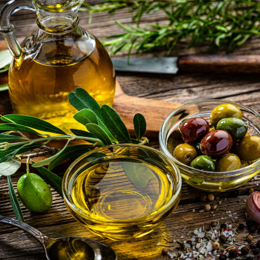 Yemek Pişirmede Kullanılan Farklı Zeytinyağı Çeşitleri ve Özel Kullanımları