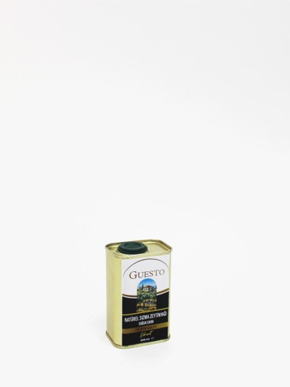 GUESTO Premium Natürel Sızma Soğuk Sıkım Zeytinyağı 200 ML